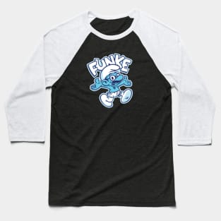 Feeling Blue Baseball T-Shirt